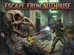                                                                     Escape from nuthouse  קחשמ