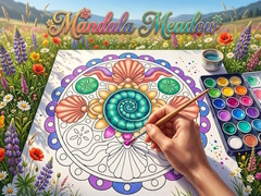                                                                     Mandala Meadow קחשמ