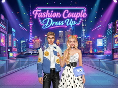                                                                    Fashion Couple Dress Up קחשמ