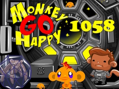                                                                     Monkey Go Happy Stage 1058 קחשמ