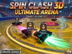                                                                     spil clash 3D Ultimate Arena קחשמ