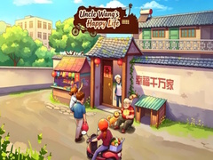                                                                     Uncle Wang‘s Happy Life קחשמ
