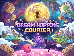                                                                     Dream Hopping Courier קחשמ