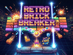                                                                    Retro Brick Breaker קחשמ
