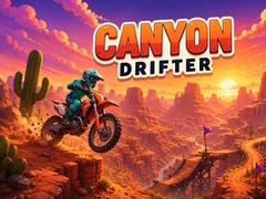                                                                     Canyon Drifter קחשמ