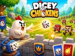                                                                       Dicey Chickens ליּפש