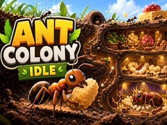                                                                       Ant Colony Idle ליּפש