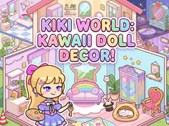                                                                     Kiki World: Kawaii Doll Decor! קחשמ