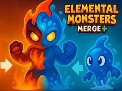                                                                     Elemental Monsters: Merge קחשמ