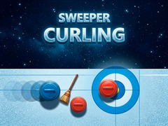                                                                     Sweeper Curling קחשמ