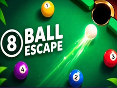                                                                     8 Ball Escape קחשמ