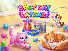                                                                     Baby Cat Daycare קחשמ