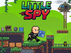                                                                     Little Spy קחשמ