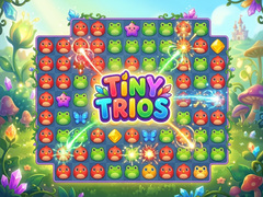                                                                     Tiny Trios קחשמ