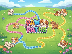                                                                     Paw Paths קחשמ