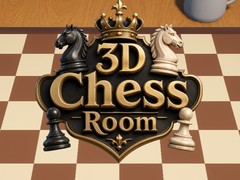                                                                     3D Chess Room קחשמ
