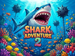                                                                     Shark Adventure 2 קחשמ