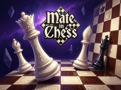                                                                     Mate in Chess קחשמ
