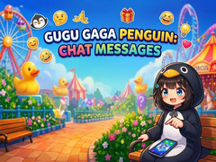                                                                    Gugu Gaga Penguin: Chat Messages קחשמ