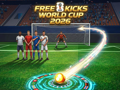                                                                     Free Kicks World Cup 2026 קחשמ