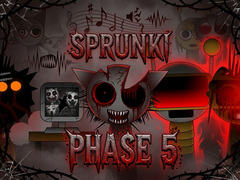                                                                     Sprunki Phase 5 קחשמ