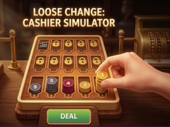                                                                     Loose Change: Cashier Simulator קחשמ