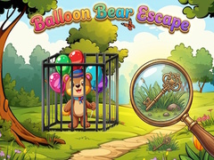                                                                     Balloon Bear Escape קחשמ