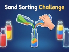                                                                       Sand Sorting Challenge ליּפש