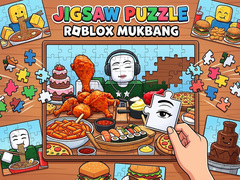                                                                       Jigsaw Puzzle: Roblox Mukbang ליּפש