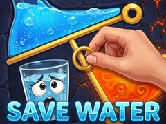                                                                     Save Water קחשמ
