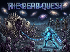                                                                     The Dead Quest קחשמ