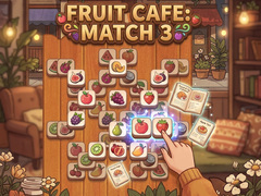                                                                     Fruit Cafe: Match 3 קחשמ