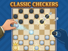                                                                     Classic Checkers קחשמ