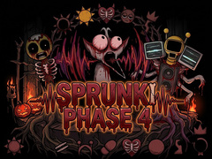                                                                     Sprunki Phase 4 קחשמ