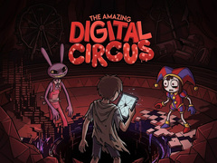                                                                     The Amazing Digital Circus קחשמ