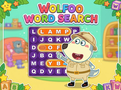                                                                    Wolfoo Word Search קחשמ