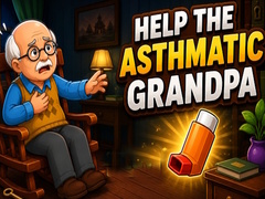                                                                     Help the Asthmatic Grandpa קחשמ