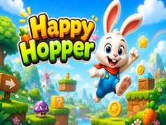                                                                     Happy Hopper קחשמ