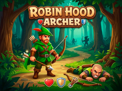                                                                     Robin Hood Archer קחשמ