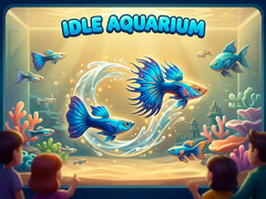                                                                     Idle Aquarium קחשמ