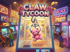                                                                     Claw Tycoon קחשמ
