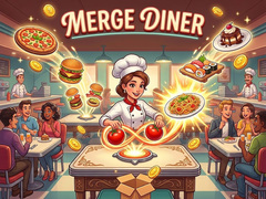                                                                     Merge Diner קחשמ