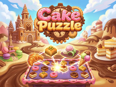                                                                     Cake Puzzle קחשמ