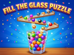                                                                     Fill The Glass Puzzle קחשמ