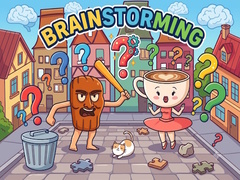                                                                     Brainstorming קחשמ
