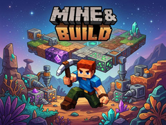                                                                     Mine & Build קחשמ
