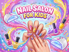                                                                     Nail Salon For Kids קחשמ
