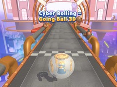                                                                     Cyber Rolling - Going Ball 3D קחשמ