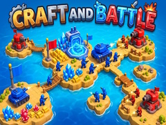                                                                     Craft and Battle קחשמ