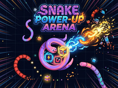                                                                     Snake Power-Up Arena קחשמ